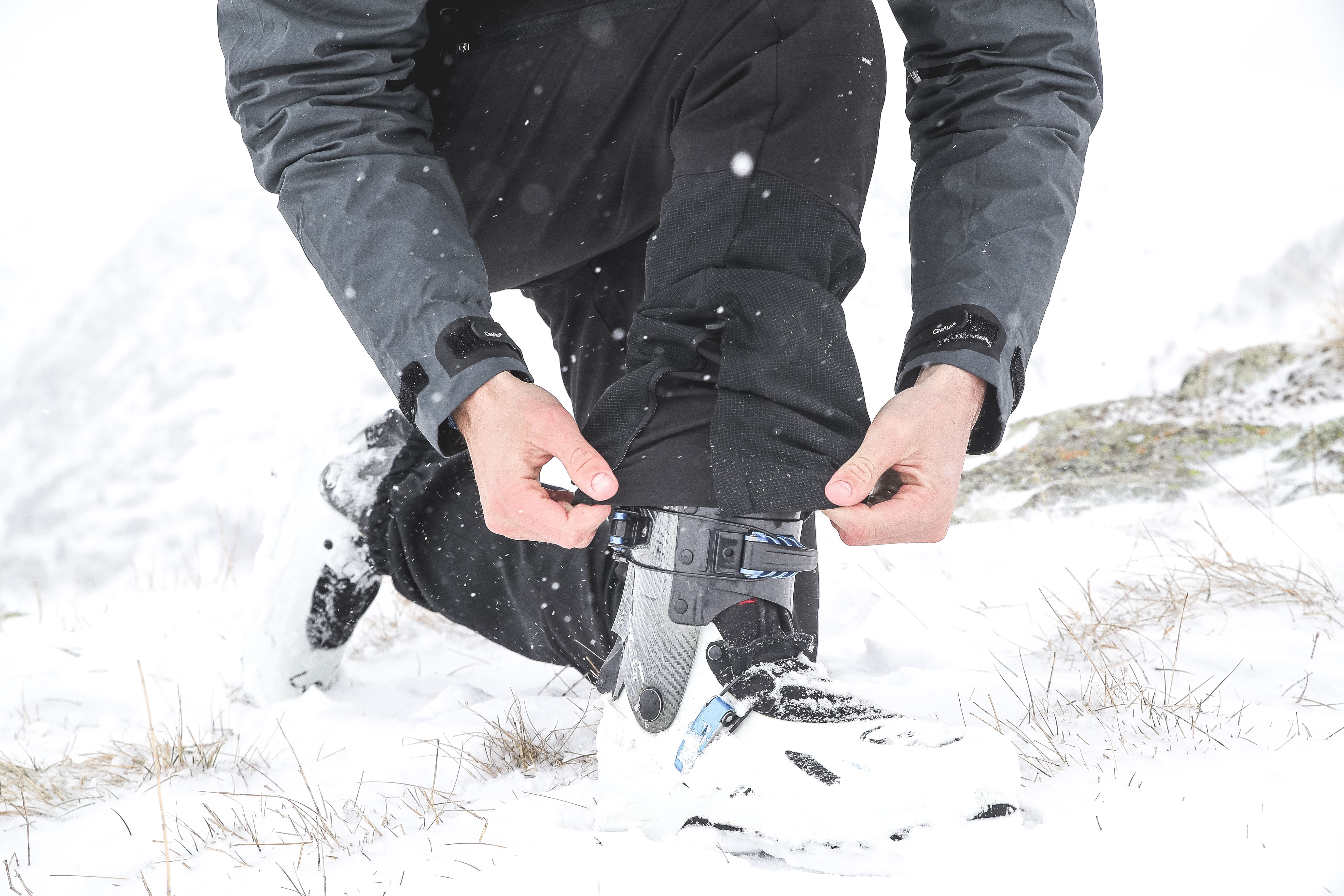  bien choisir son pantalon de ski